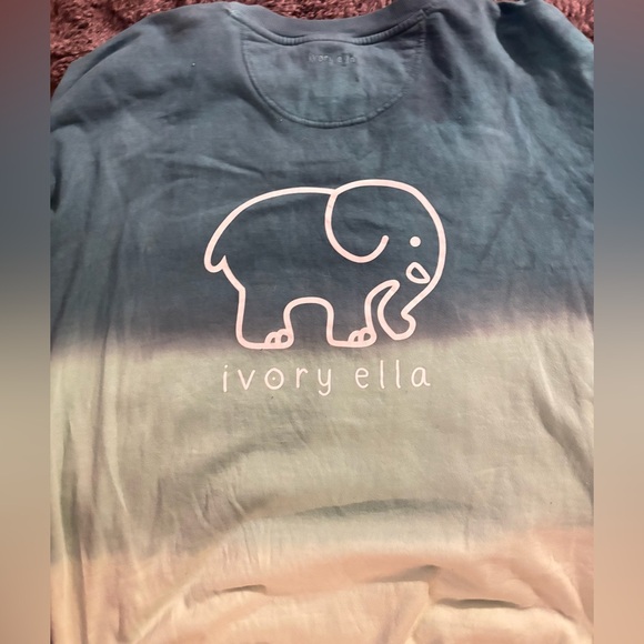 Women’s Ivory Ella crewneck long sleeve sweatshirt - Large - Picture 3 of 3